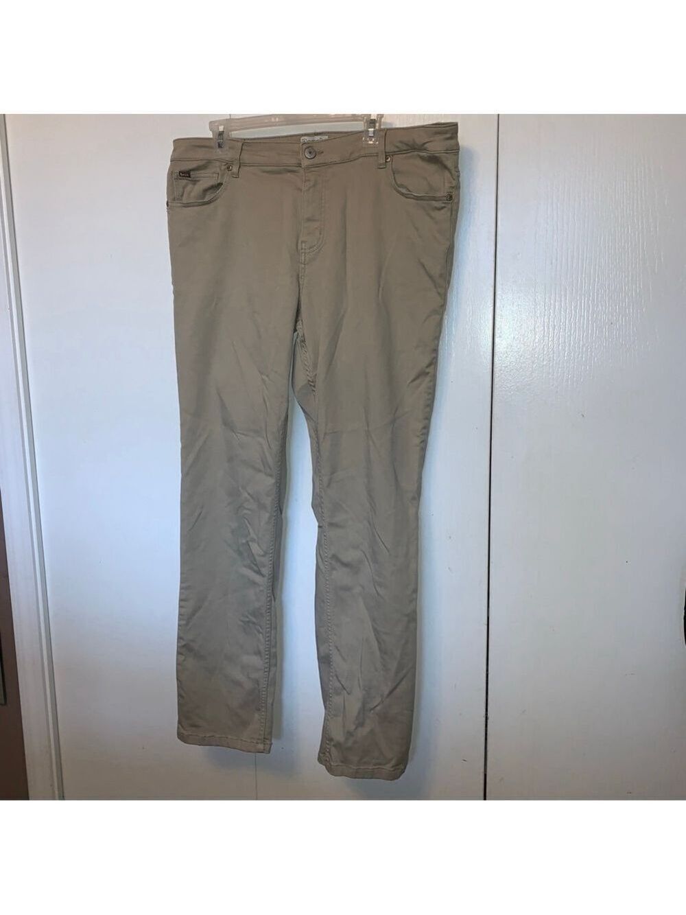 Men's Bench Beige stretch Chinos & Khakis Waist 38